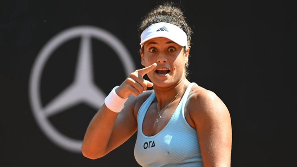 Маяр Шериф тенис WTA