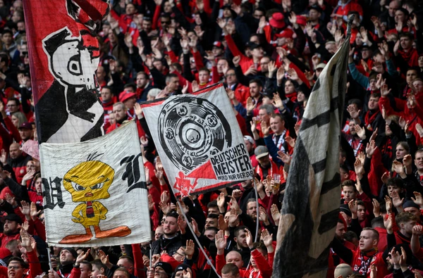 Leverkusen – Titolo tedesco, Alonso una meraviglia