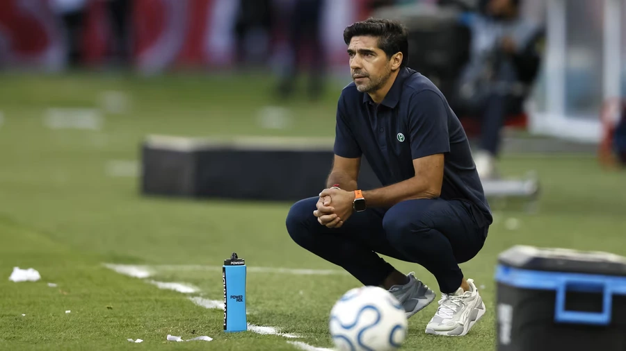 Cabeza fría, corazón caliente: Abel Ferreira sigue haciendo historia con su Palmeiras