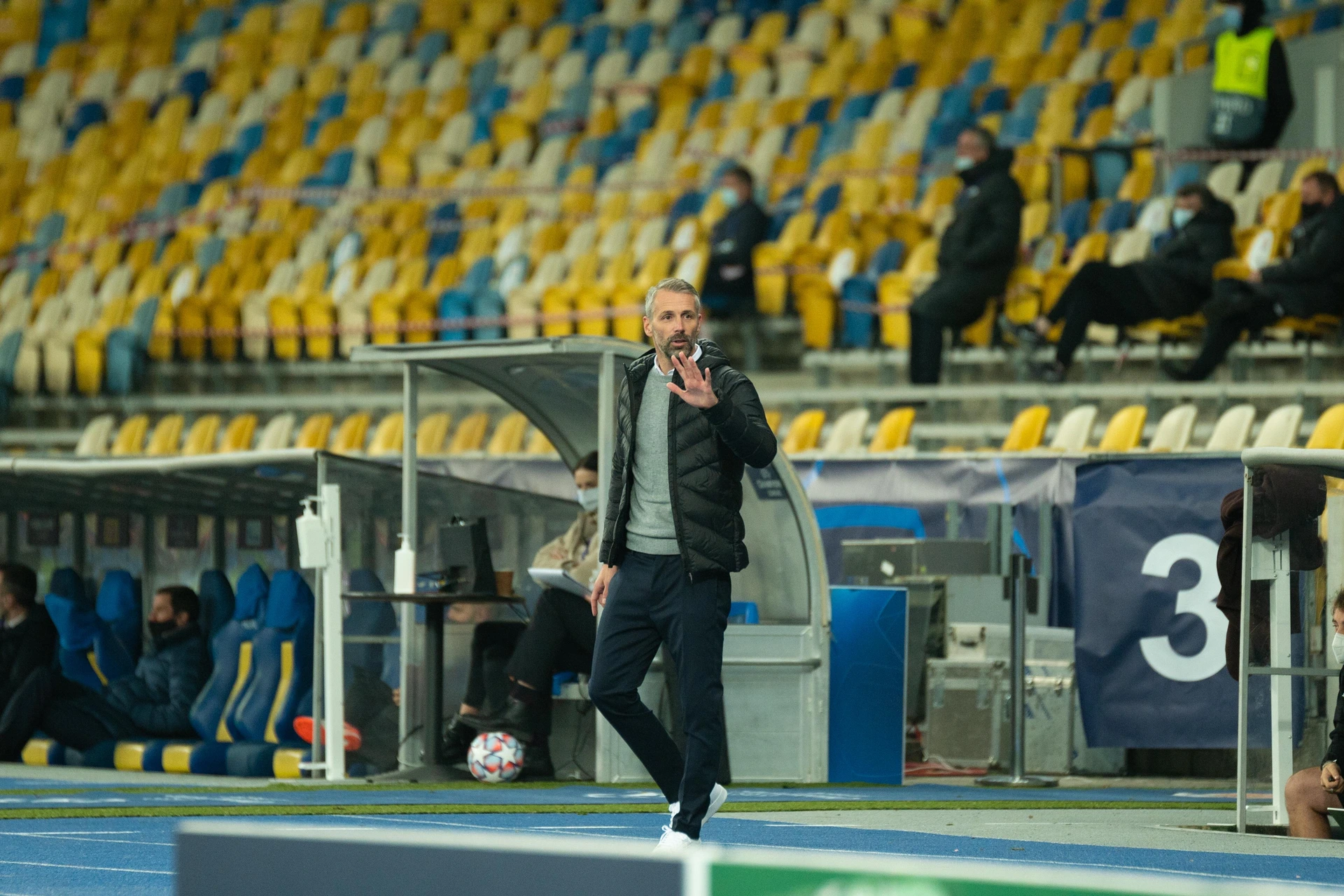Schalke, contro il Gladbach per l'orgoglio