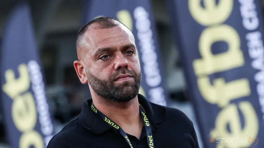 Александров почти сигурно поема Монтана
