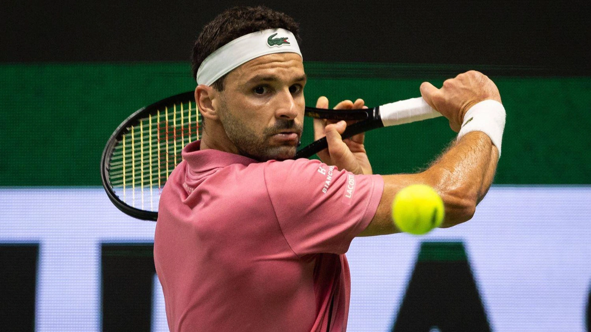 🎾 ТЕНИС: Григор няма да срещне проблеми в първия кръг във Виена