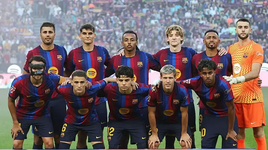Barcelona name squad for Galatasaray trip, still with key absentees