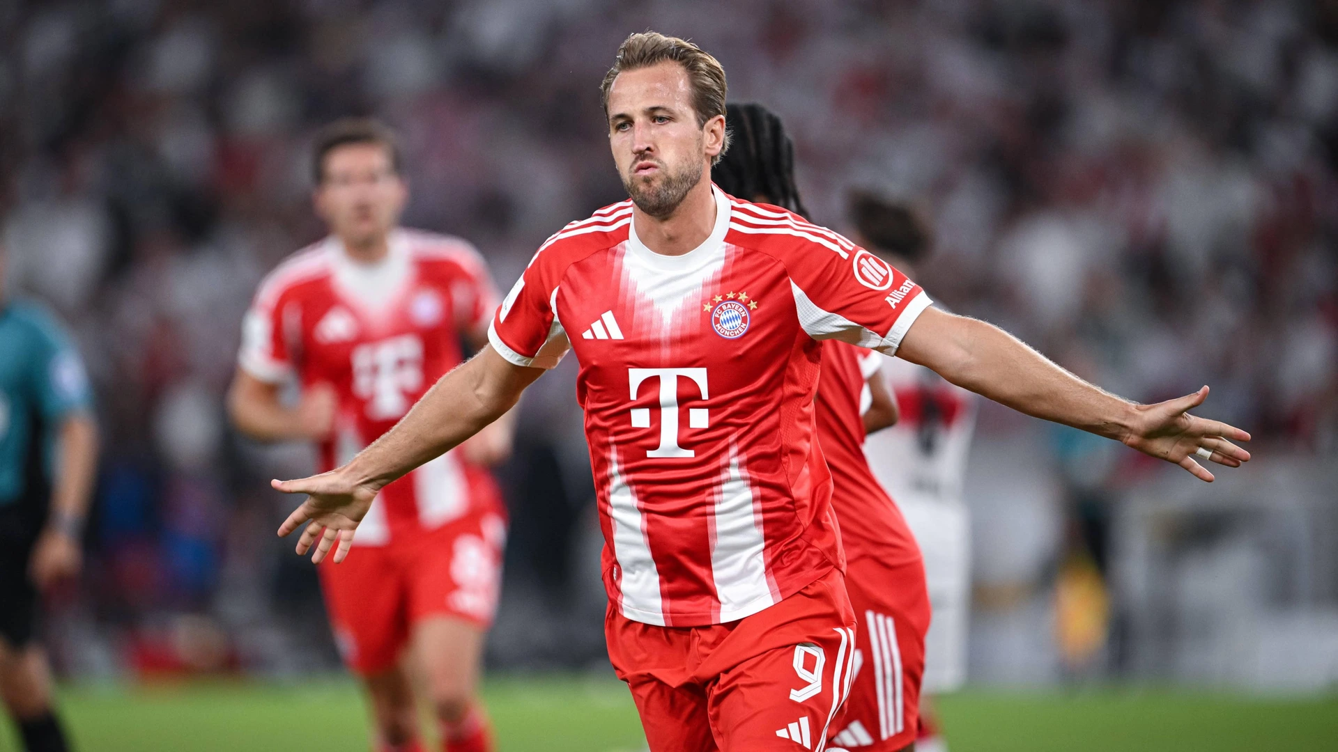 байерн, хари кейн, бундеслига, германия, футбол, уинбет, winbet, bundesliga, harry kane уинбет news.winbet.bg