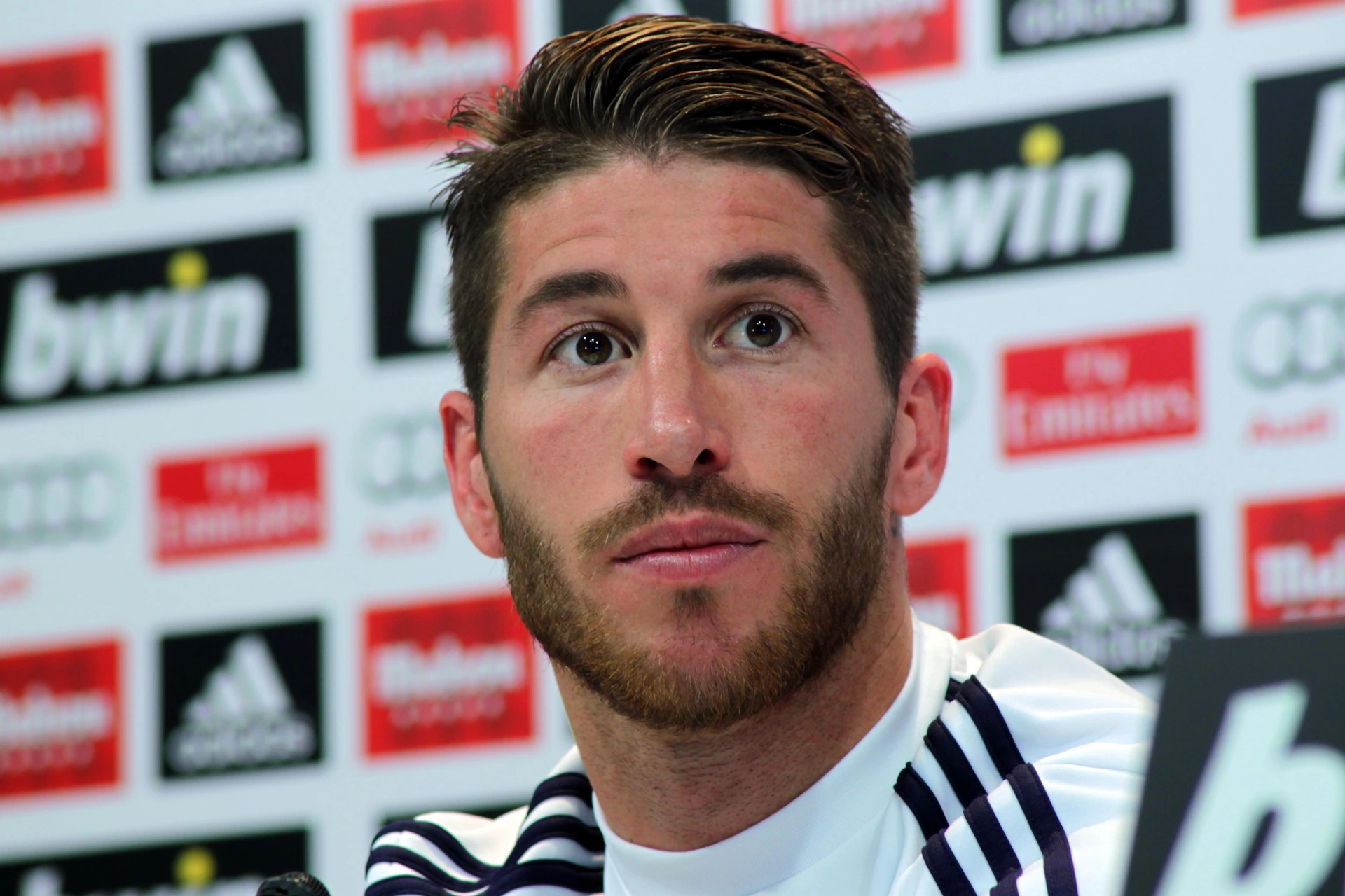 Sergio Ramos: “Arrivederci Real, prima o poi tornerò”