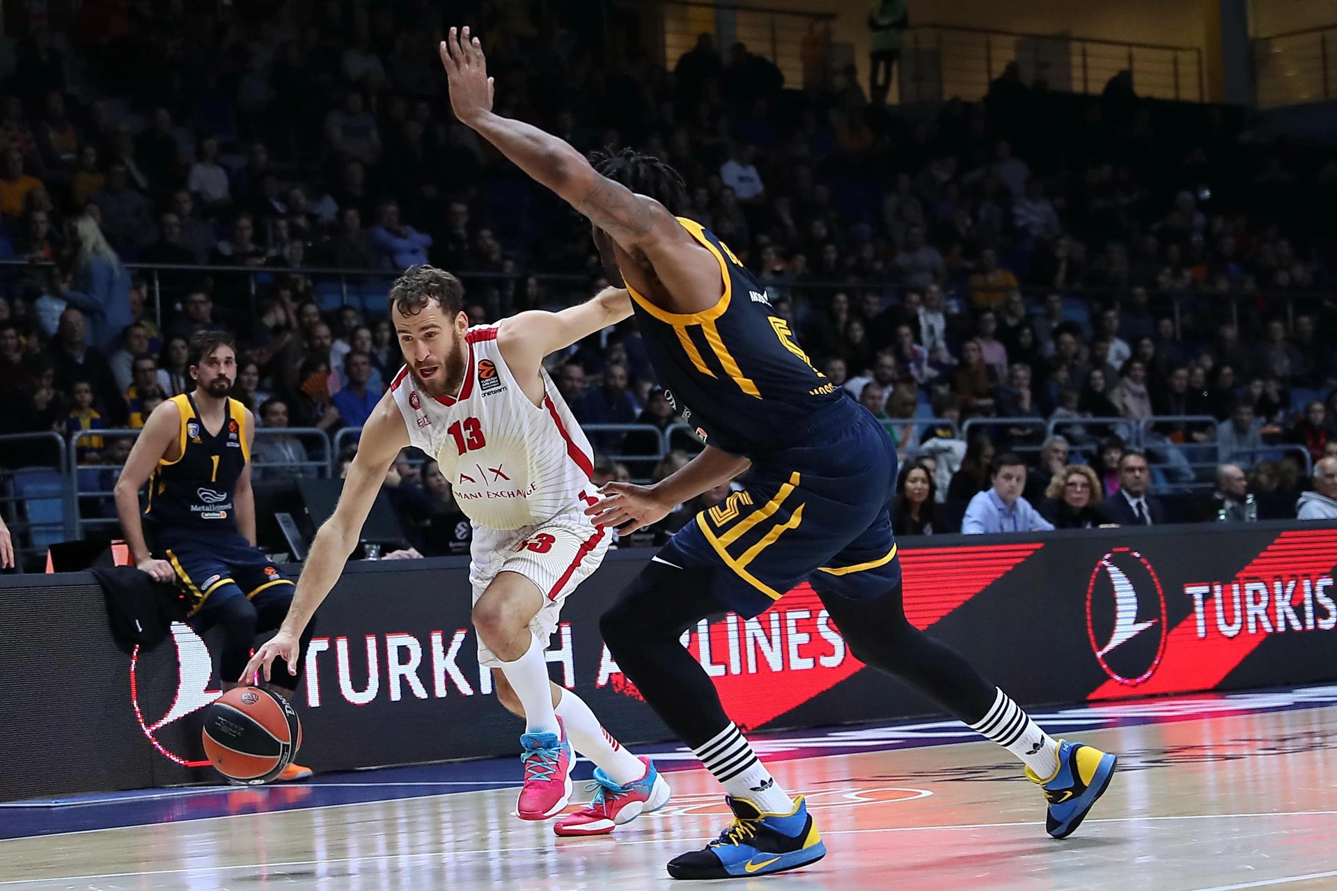 Olimpia Milano, contro Anadolu Efes è l'ultima chance