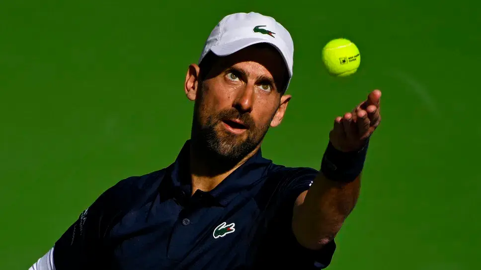 Djokovic Sets His Sights on LA 2028