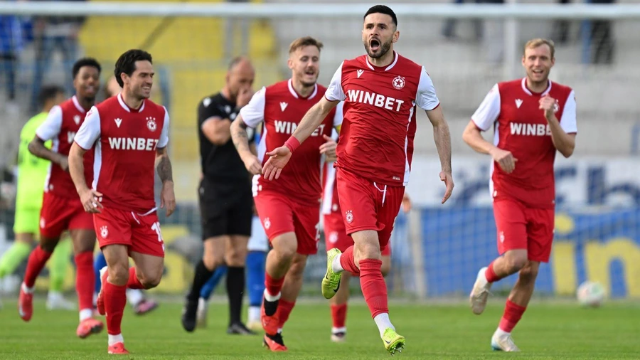 🇧🇬 ПЪРВА ЛИГА: Победа за ЦСКА в баража за Европа