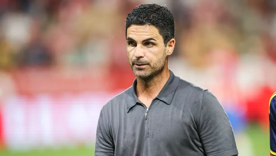 Arteta: "Intenté crear problemas a propósito para que los jugadores se acostumbraran"