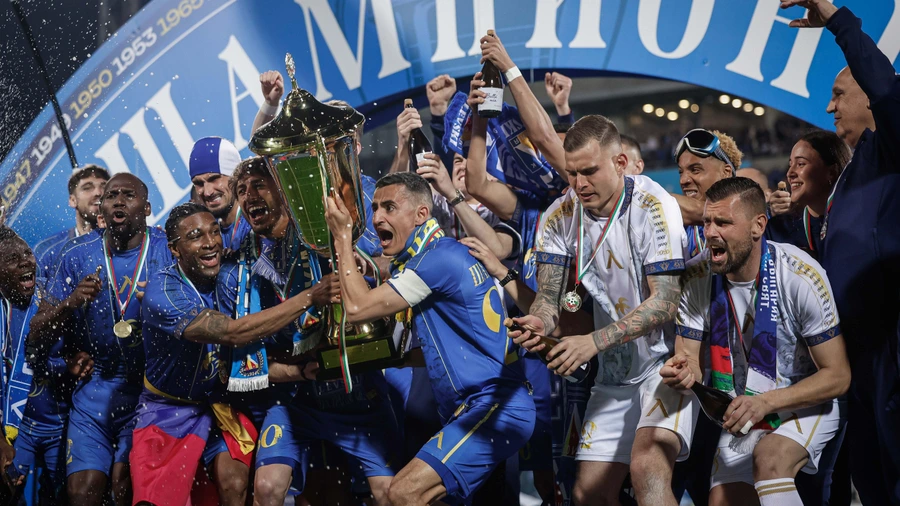 ПЪРВА ЛИГА - АНАЛИЗ: След 20 години, трофеите са отново в Левски и ЦСКА