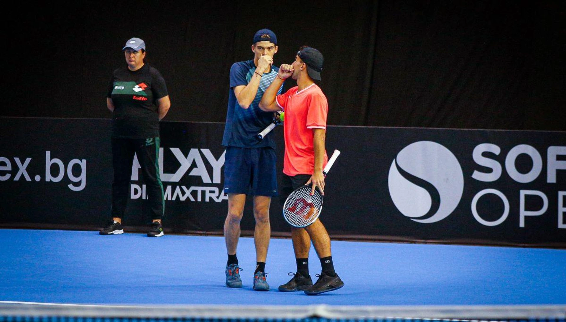 Янаки Милев ITF тенис news.winbet.bg