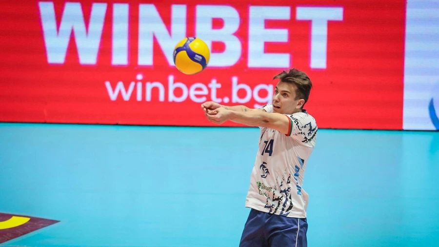 🏐 СУПЕР ВОЛЕЙ: Левски приключва днес серията с ЦСКА