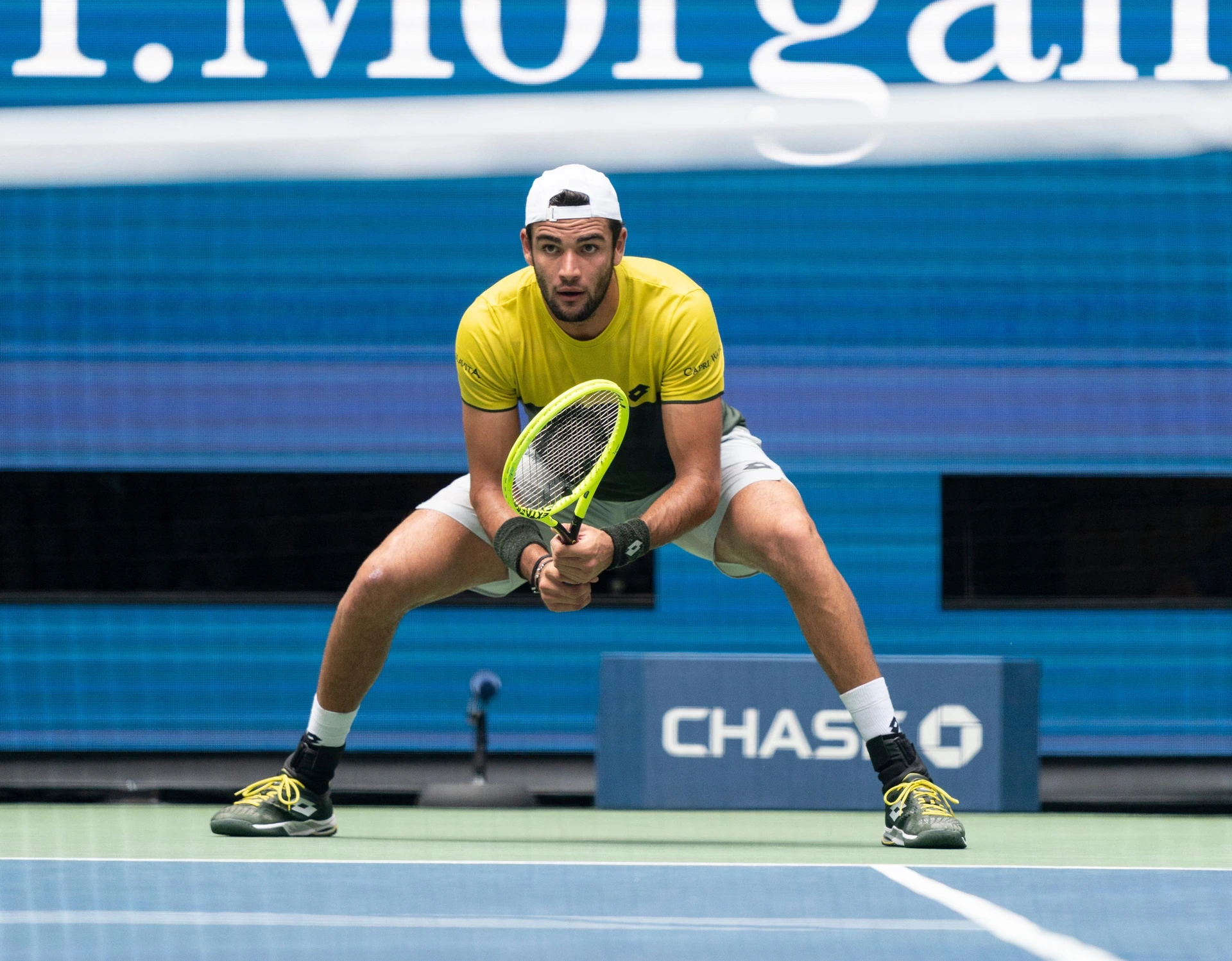 ATP Cup, l’Italia vittoriosa torna a sperare