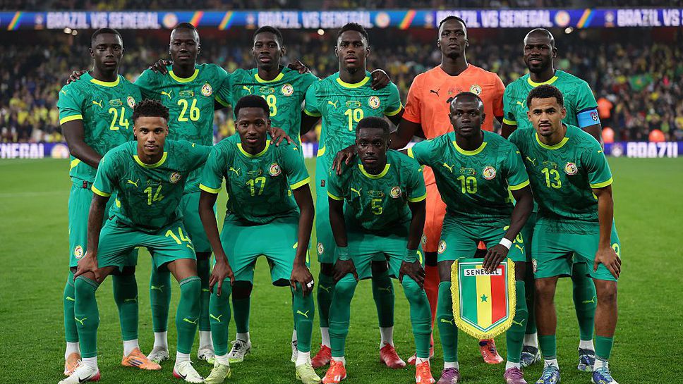 Senegal at the 2026 FIFA World Cup: Team Profile