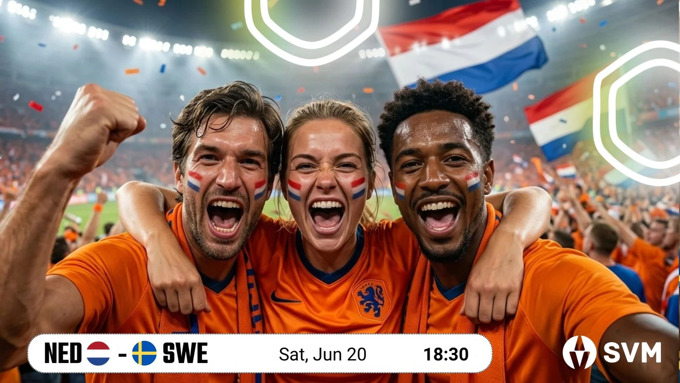 Netherlands FIFA World Cup