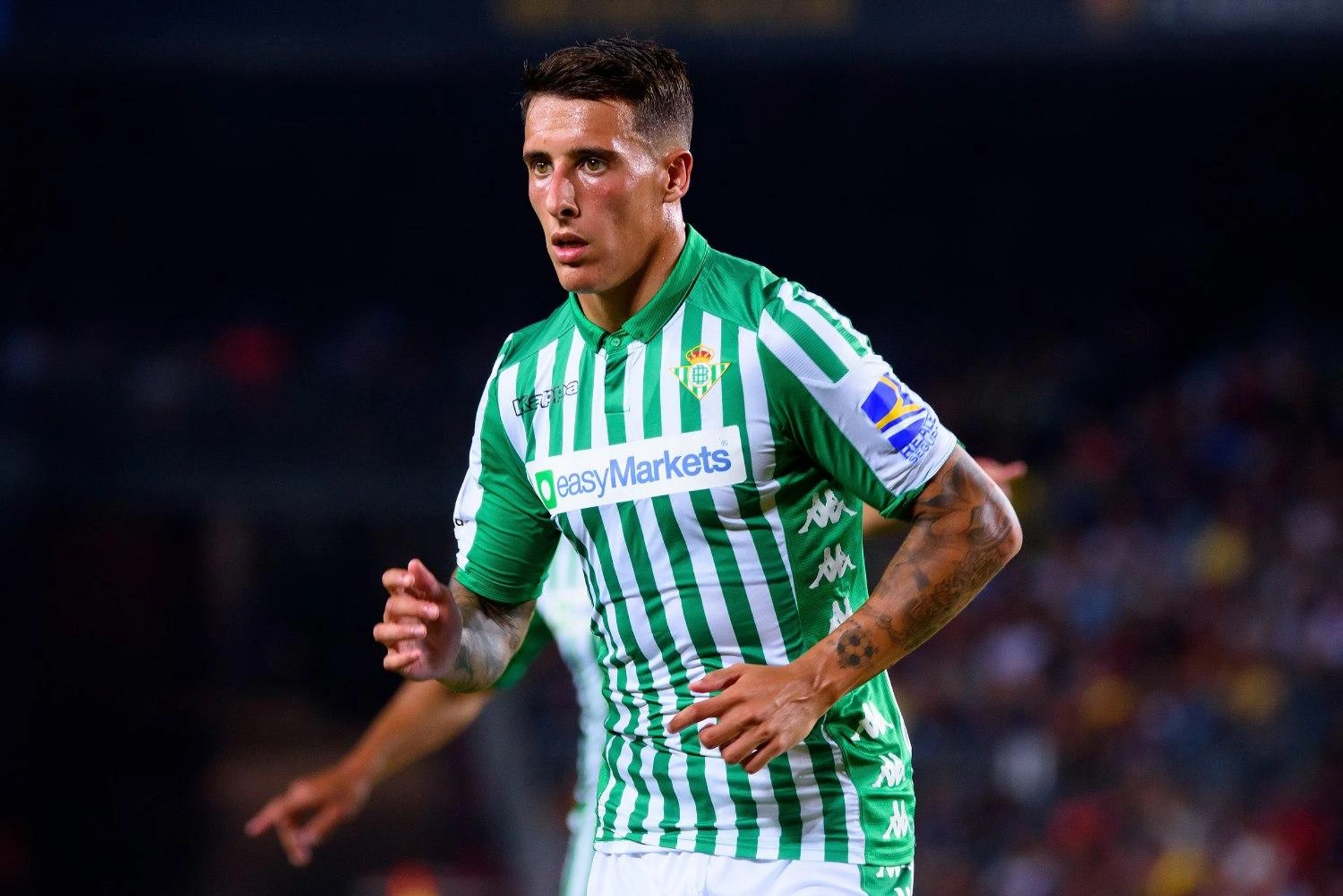 Le probabili formazioni di Getafe-Betis
