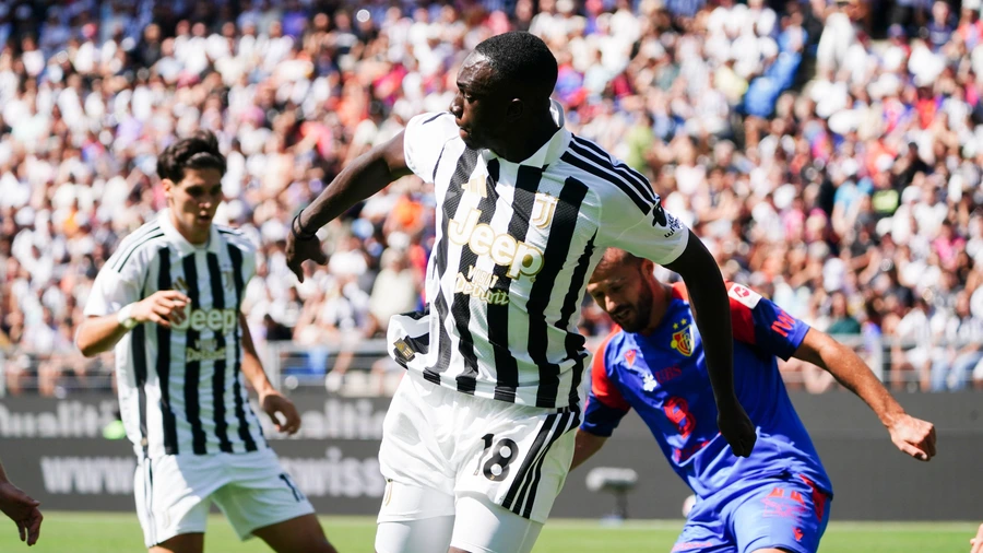 CALCIO: Juventus, preparazione stagione 2026/27