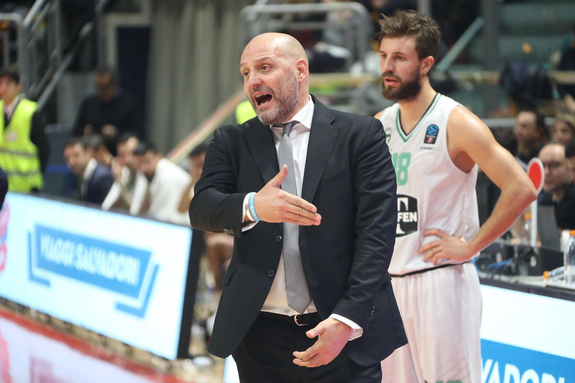 Virtus Bologna, contro la Joventut per confermarsi tra le big del basket