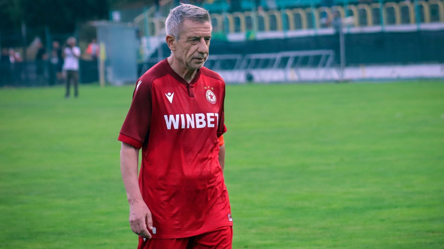 Ради Здравков ЦСКА