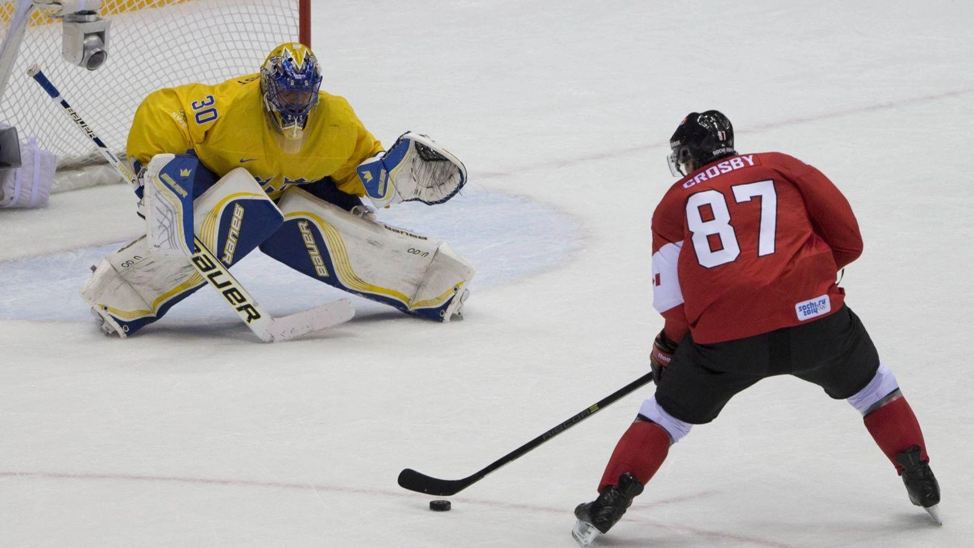 🏒 ЧЕТИРИТЕ НАЦИИ: Поне четири гола за Канада и победа над Швеция