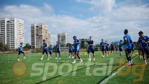 Левски обяви групата за реванша с Борац, Бурас е на линия