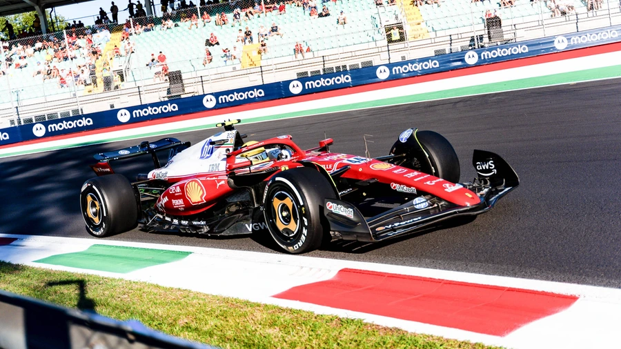 FORMULA 1: Ferrari a Monza per ritrovare la velocità perduta