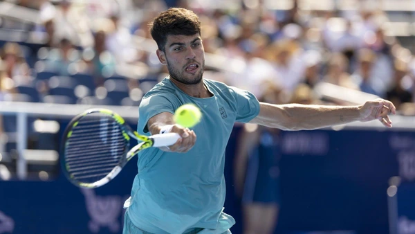 🎾 ТEНИС МИКС: Алкарас ще има трудности с Нарди в Синсинати