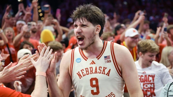 🏀 MARCH MADNESS: Небраска на първи четвъртфинал в историята