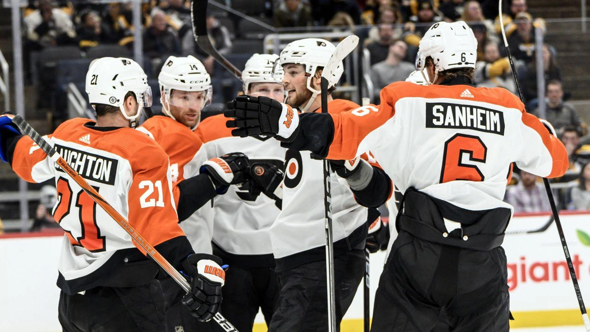 Филаделфия Флайърс НХЛ NHL news.winbet.bg