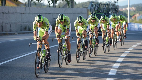 CICLISMO: Vuelta a España 2026