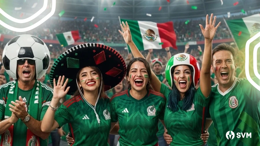 Czechia 0-3 Mexico: Group A Report and the Standout Performers
