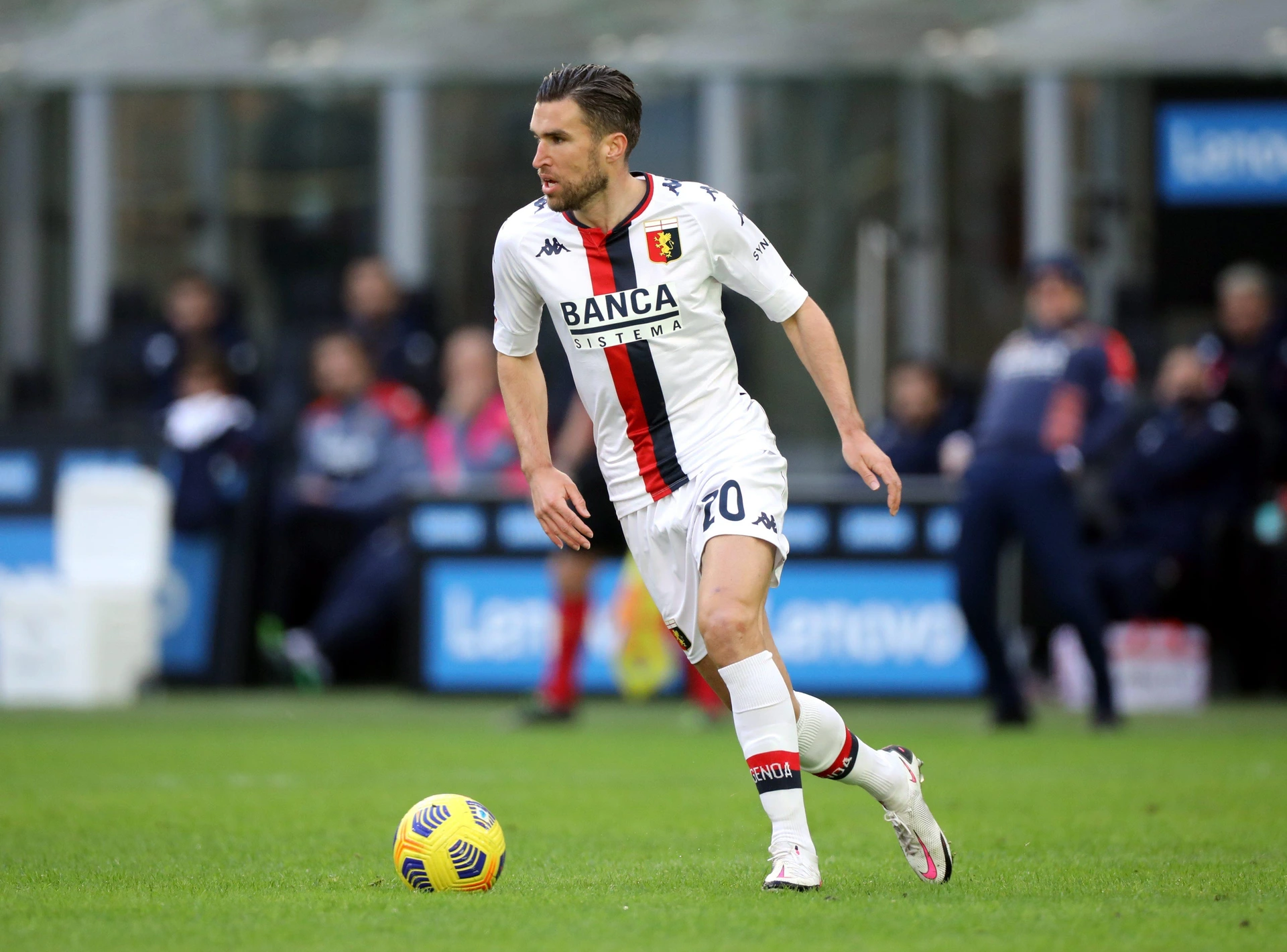 Strootman saluta il Genoa e torna al Marsiglia