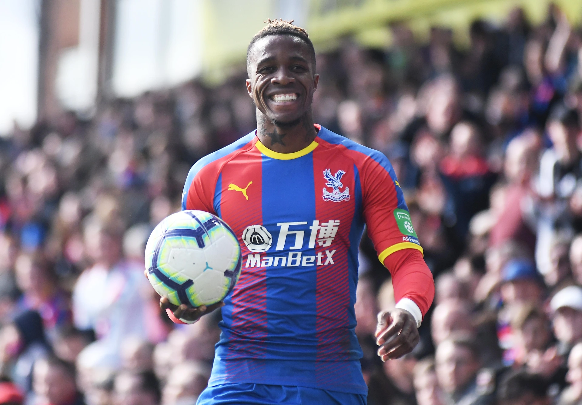 Le probabili formazioni di Brighton-Crystal Palace