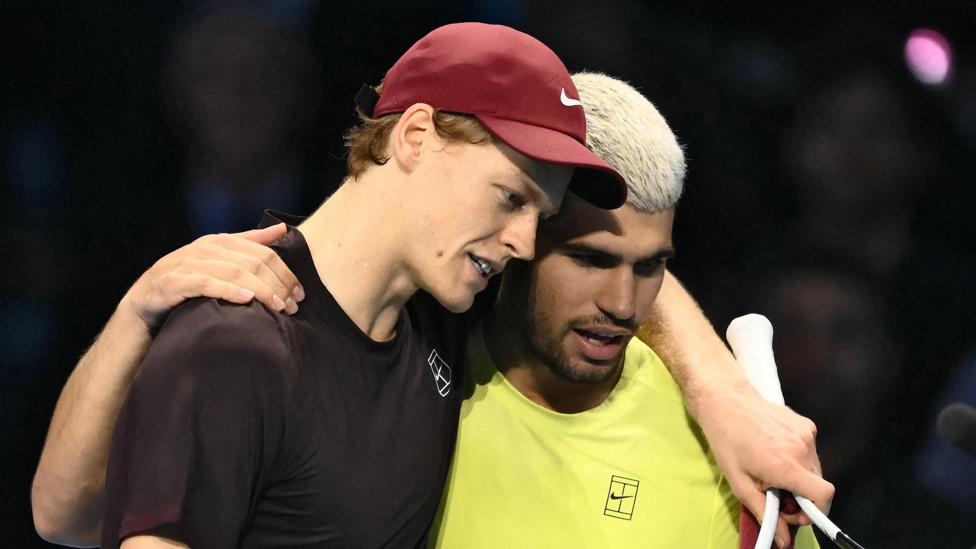 алкарас, синер, тенис australian open, winbet, уинбет