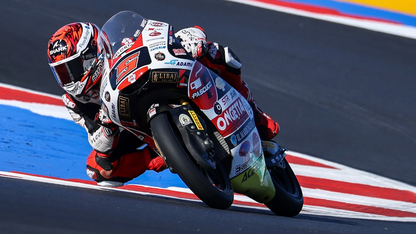 MOTOGP: Gran Premio d'Austria di MotoGP 2026