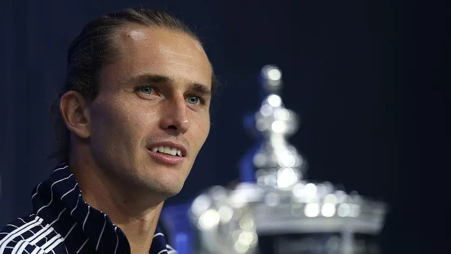 Zverev: "Ahora soy el mejor, pero no cuando Sinner y Alcaraz estén en forma"