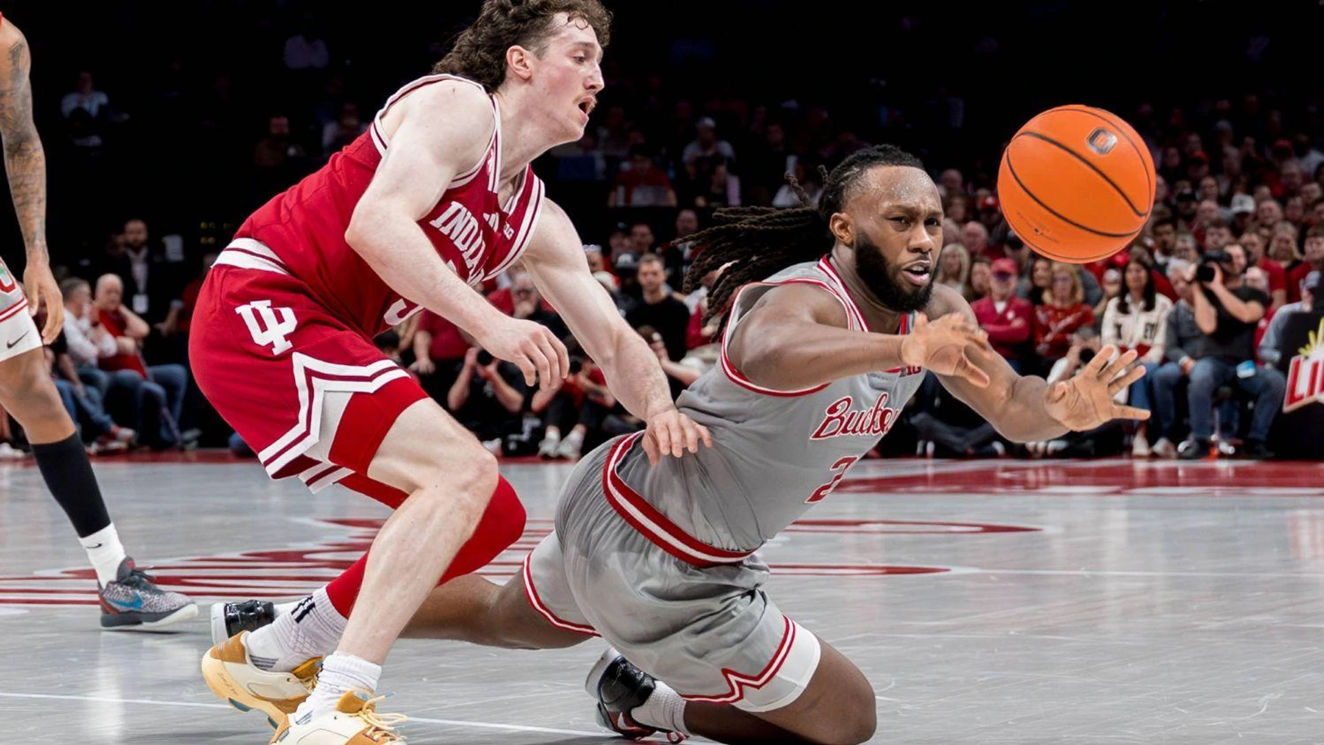 Охайо Стейт баскетбол NCAA Мартенска лудост уинбет