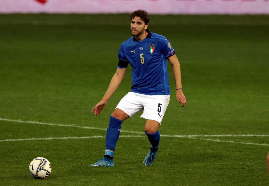 Le probabili formazioni di Italia-Belgio