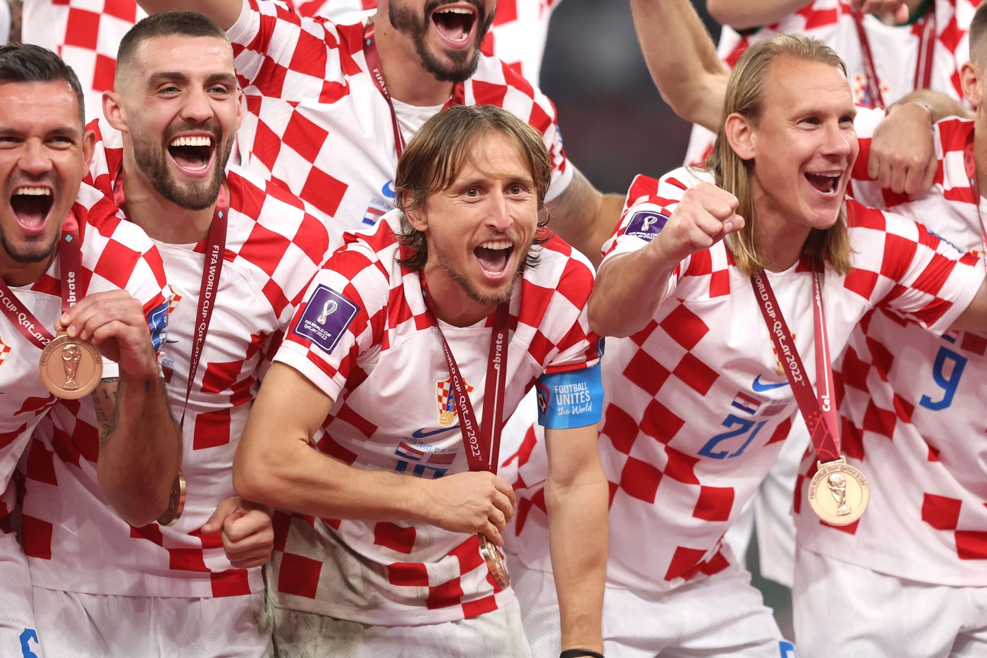 Por que a Croácia segue como uma 'grande ameaça' para a Inglaterra: Modrić e a nova geração