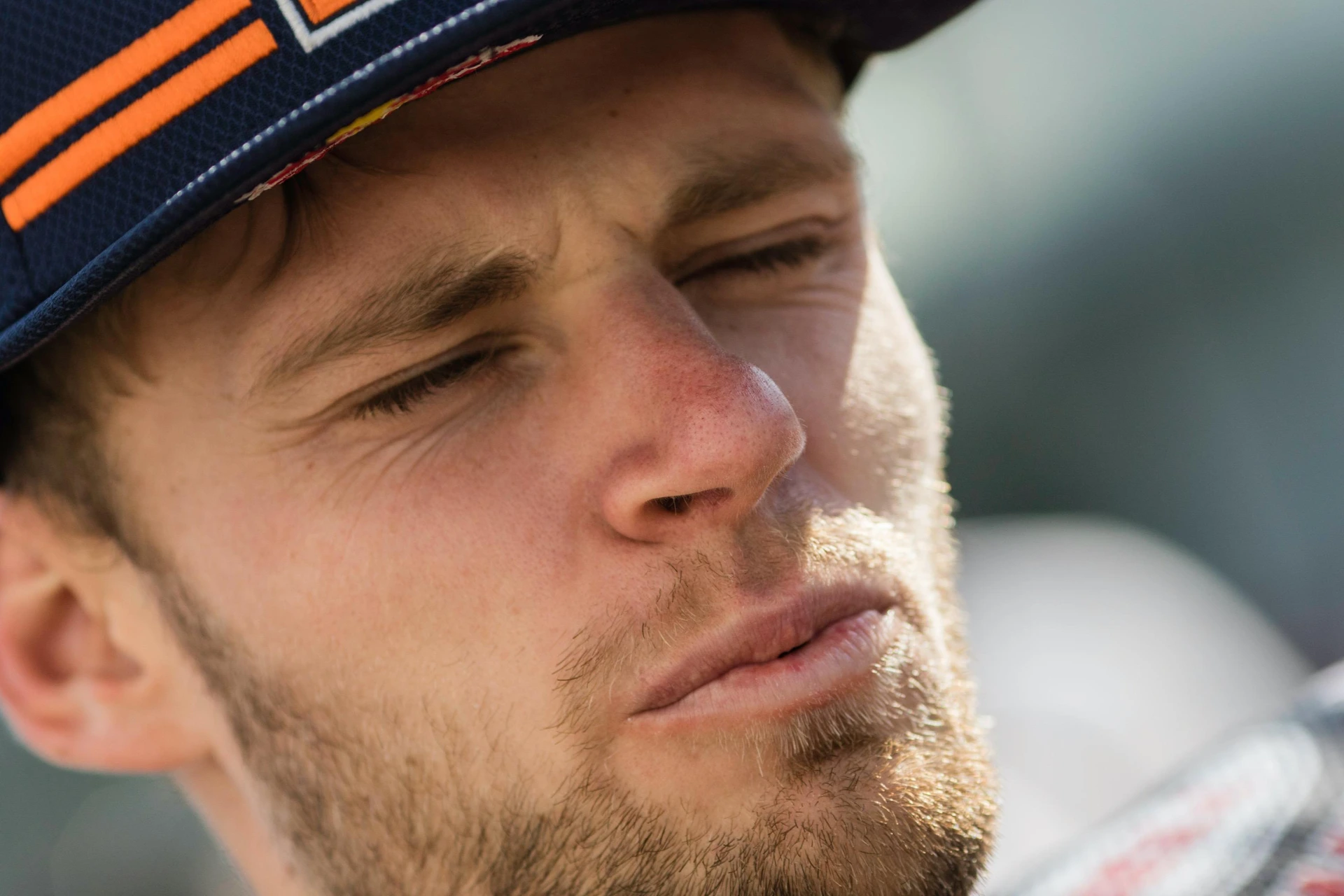 KTM, Binder: “Devo imparare ad essere competitivo”