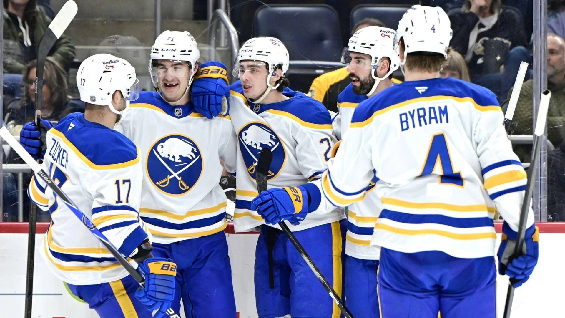 Бъфало Сейбърс НХЛ NHL уинбет