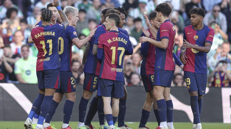 ⚽ ШАМПИОНСКА ЛИГА: Поне три гола между Дортмунд и Барселона