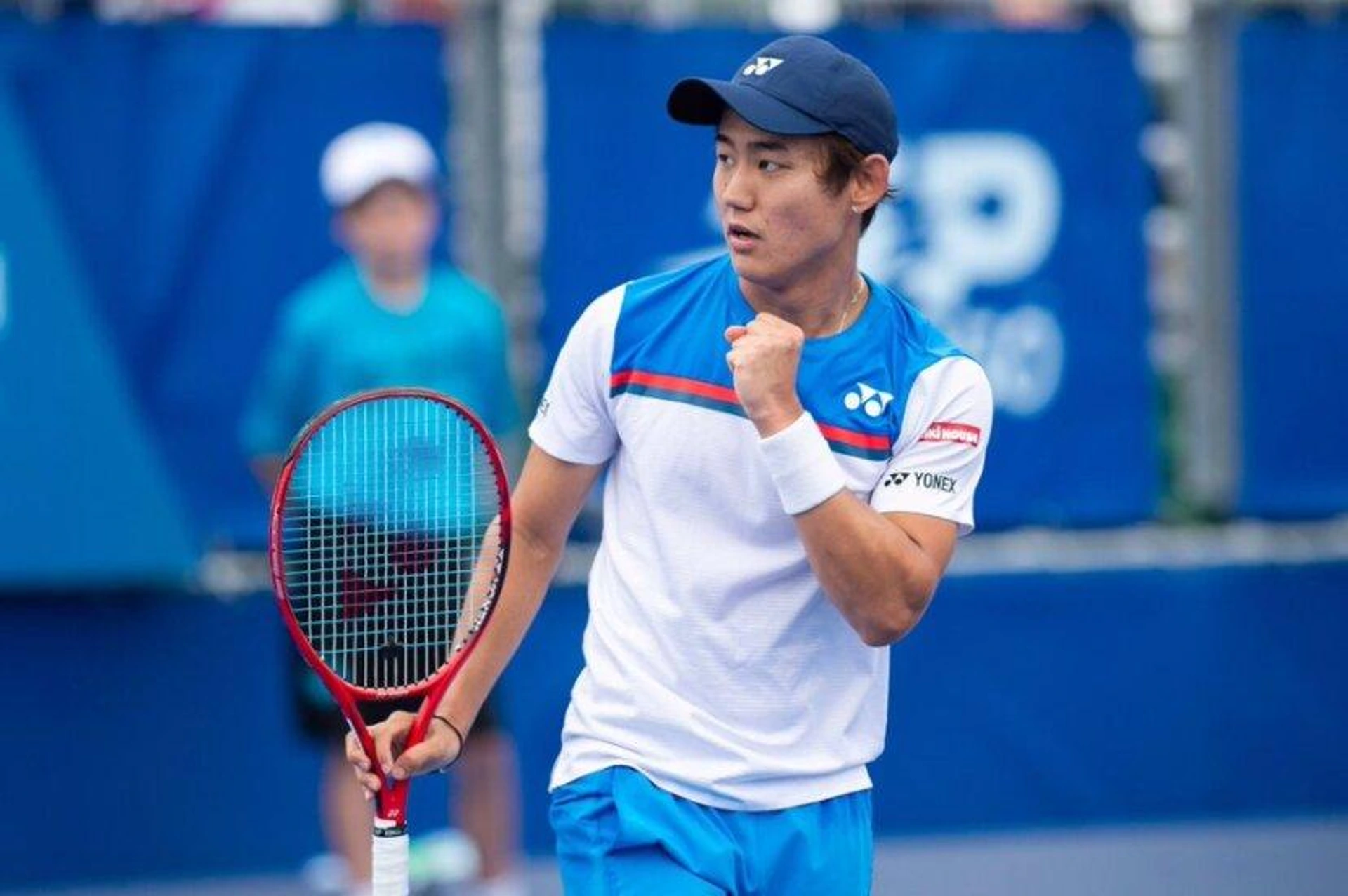 Нишиока ще победи Пея за ATP Cup