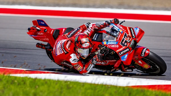 MOTOGP Indonesia: la pista può davvero esaltare le doti della Desmosedici?