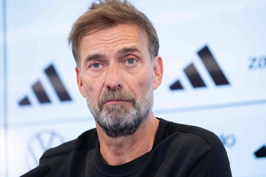 Юрген Клоп отказва да носи вратовръзка като треньор на Германия