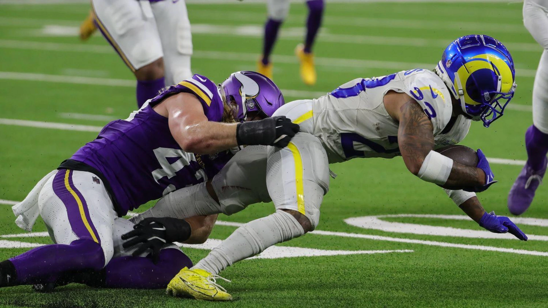 🏈 NFL: Минесота ще си върнат на „овните“