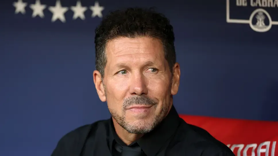 Simeone: "Hoy fuimos constantes durante todo el partido"