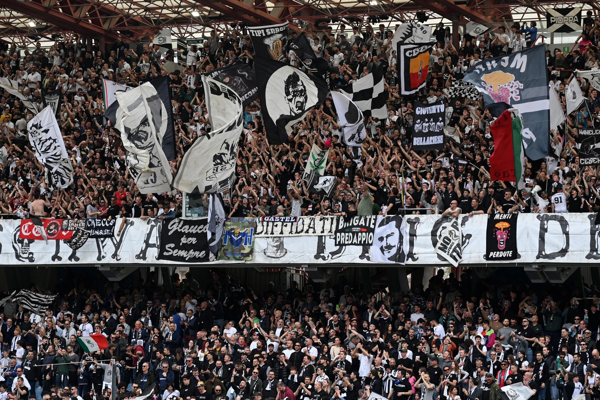 Il Cesena torna nel calcio che conta