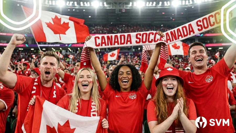 Canada Reach the World Cup Knockouts for the First Time, Despite Losing to Switzerland