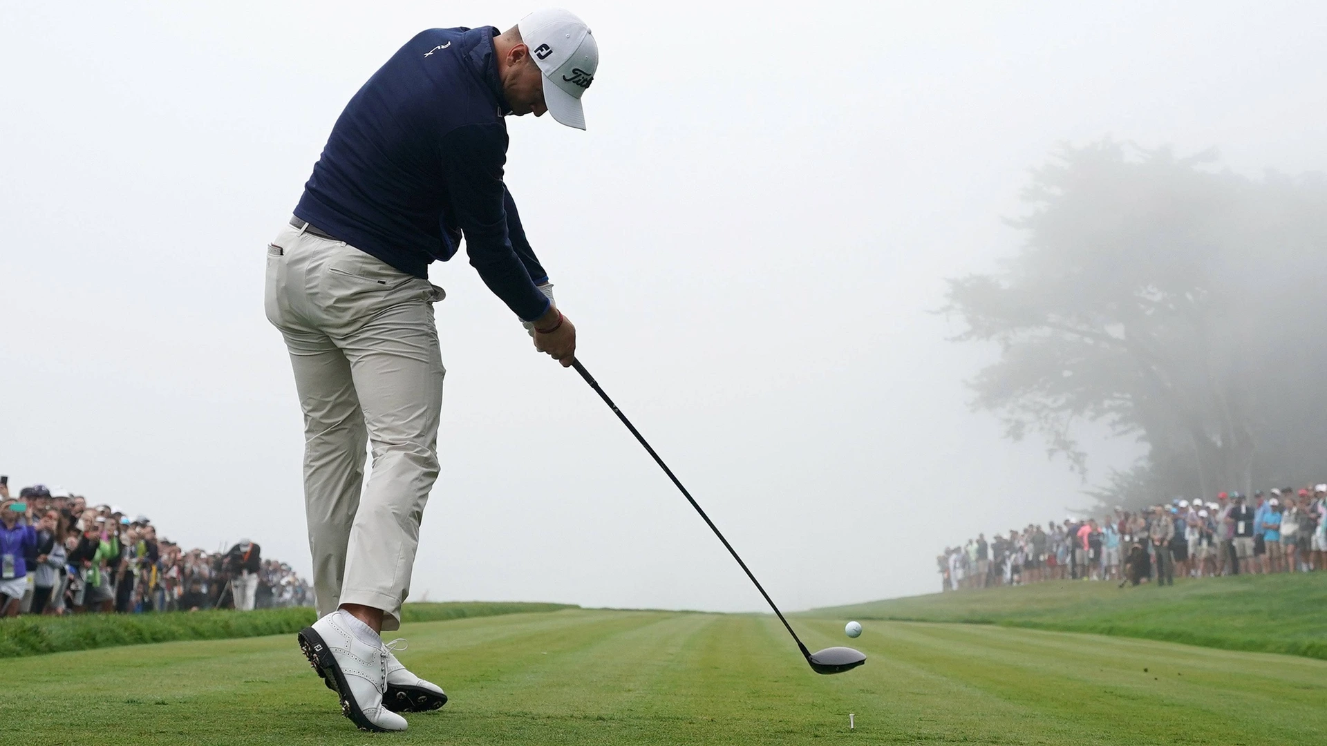 GOLF: L'evoluzione dei campi nel leggendario U.S. Open